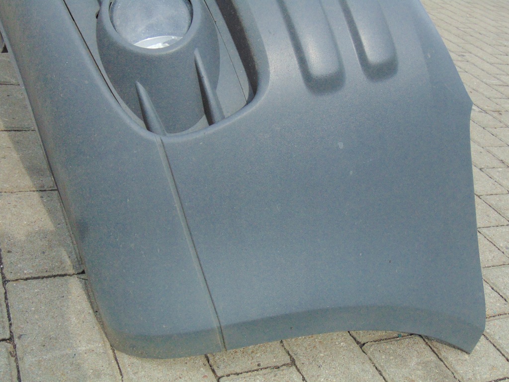 фото №12, Бампер перед передний vw caddy 3 iii europa