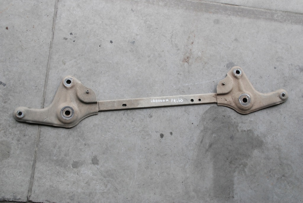 фото №1, Балка pas pod радиатор laguna iii 2.0