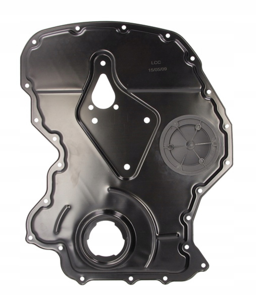 фото №1, Корпус розподільного валу akusan lccm 01020