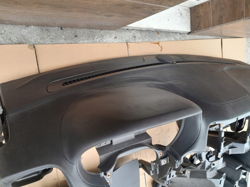 фото №7, Панель приладів консоль подушка безпеки jeep grand cherokee wk2 lift czarna