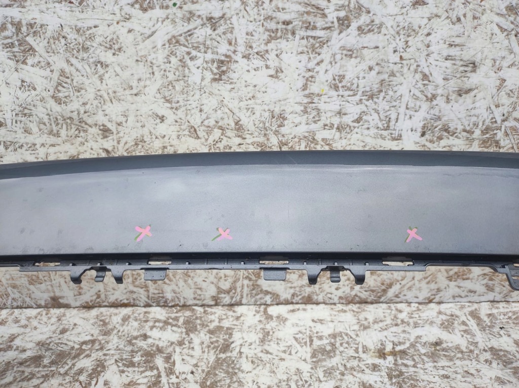 фото №12, Бампер задний задняя mercedes c klasa w205 kombi