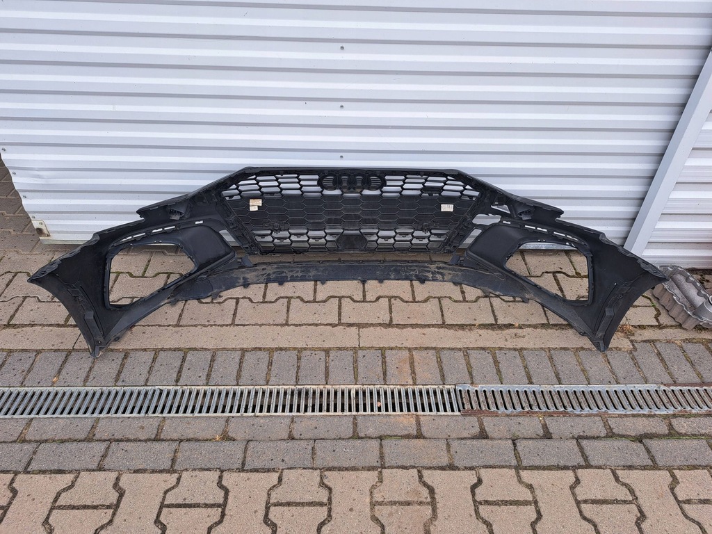 фото №9, Бампер решітка радіатора перед передній audi a3 s3 8v s-line