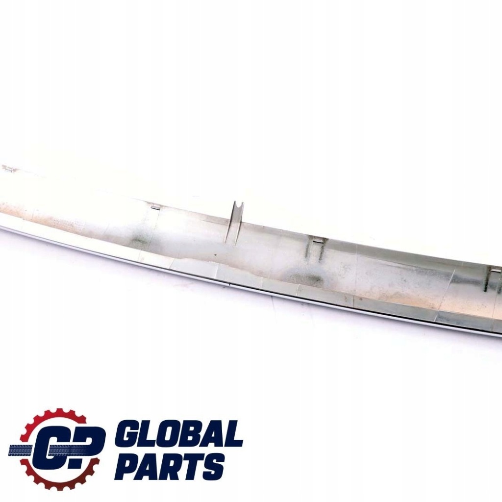 фото №8, Mini r55 r56 r57 молдинг решітка радіатора бампера перед хром