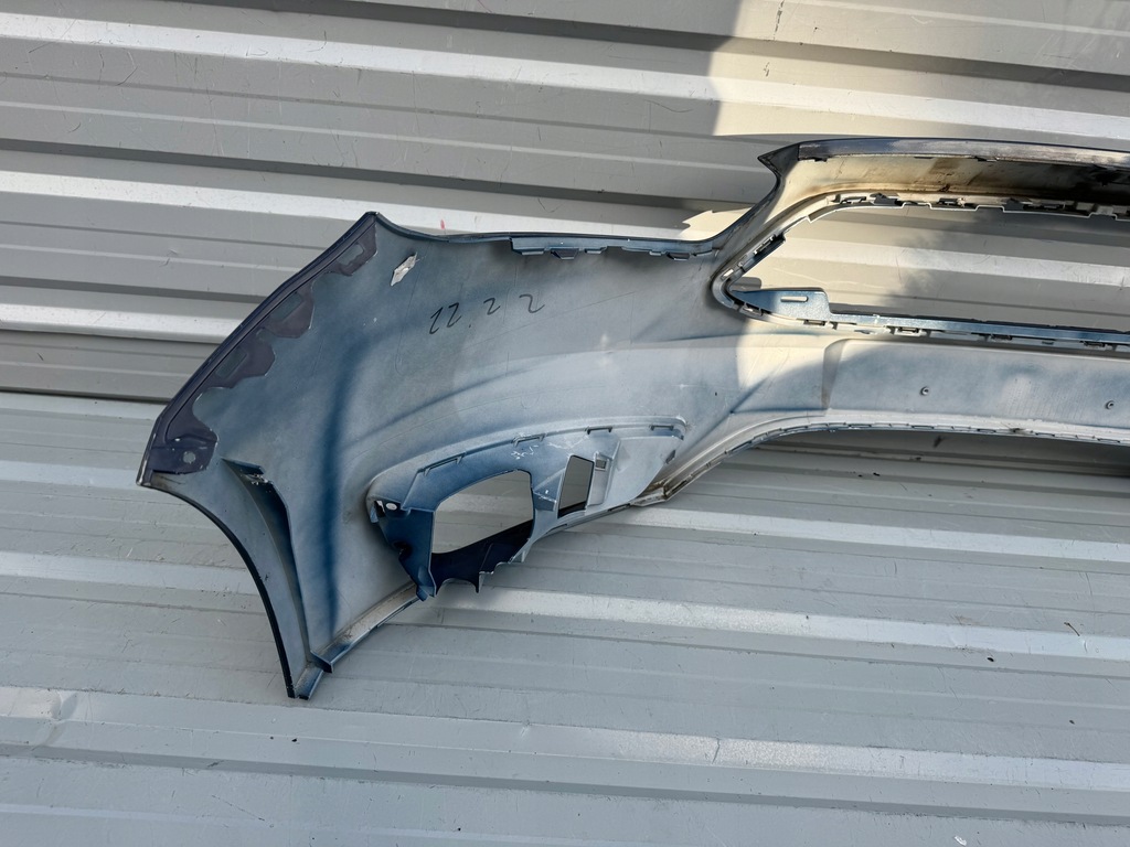 фото №12, Ford focus mk3 iii 3 st-line 14-18r бампер перед передний