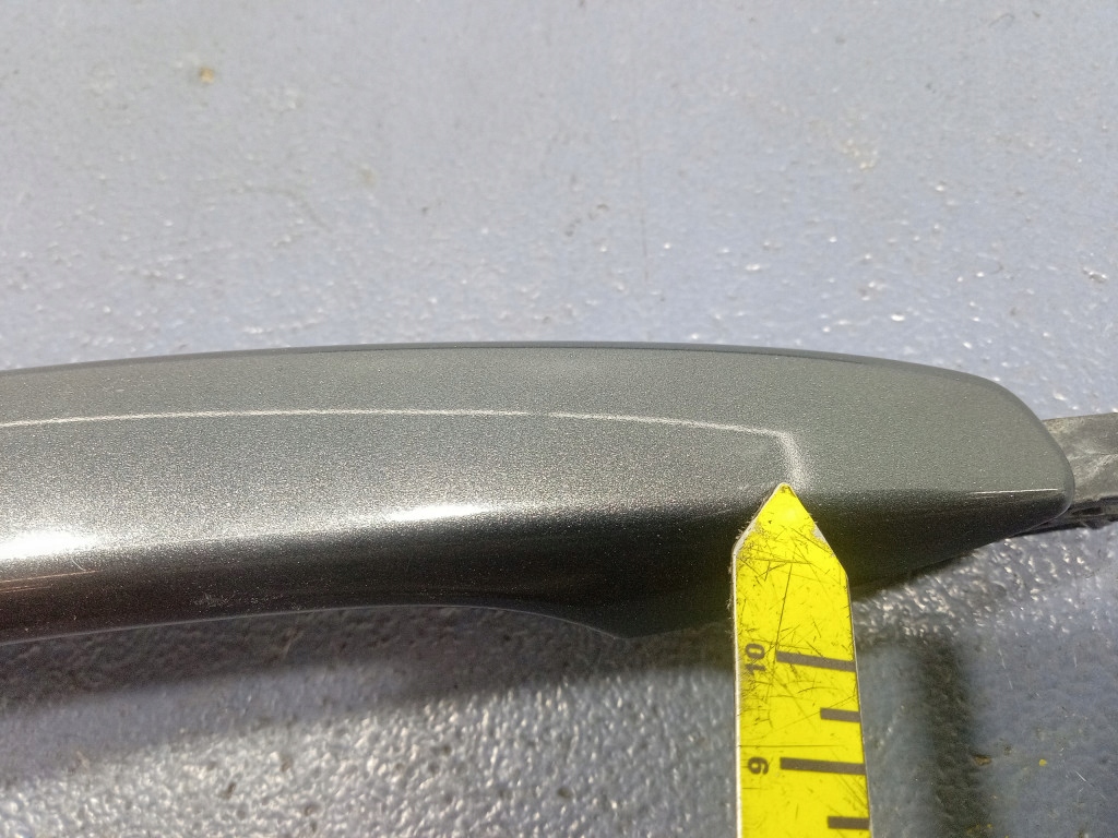 фото №4, Citroen c4 cactus 14- ручка задняя левая задняя ktp