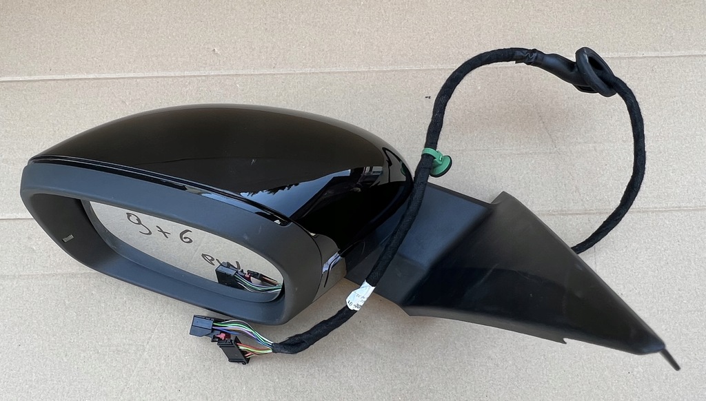 фото №7, Зеркало левая vw id buzz камера ассистент поперечина