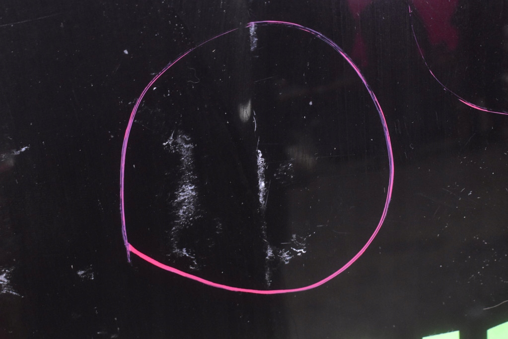 фото №6, Капот кришка двигуна czarna skoda superb 3 iii 15-20