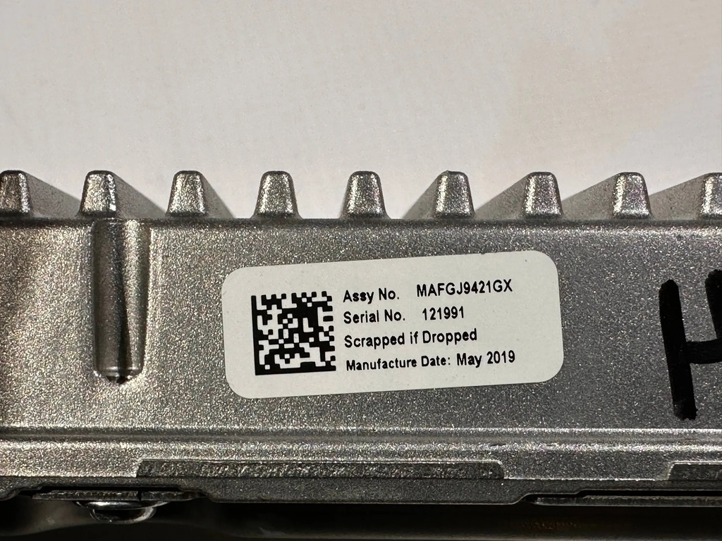 фото №14, Модуль радіо блок управління синхронізація зв'язку навігації ford explorer vi 2020+