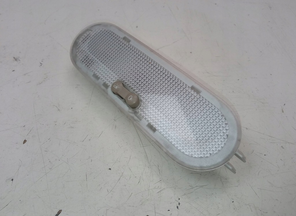 фото №6, Освітлення кабіни перед renault clio