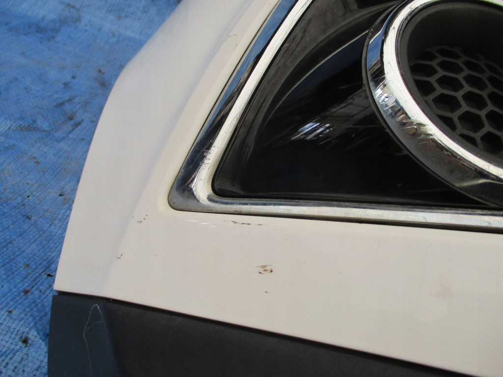 фото №10, Бампер перед передний hyundai ix35 kompletny цвет tcw