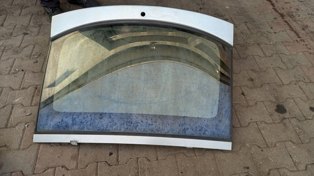 фото №6, Задня кришка багажника opel astra g 00r