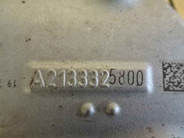 фото №5, Поворотный кулак правая перед w213 6.3 amg a2133325800