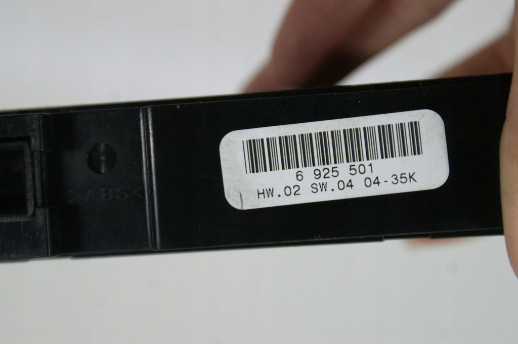 фото №13, Панель підігрів сидінь перемикач підігрів сидінь bmw e46 6925501