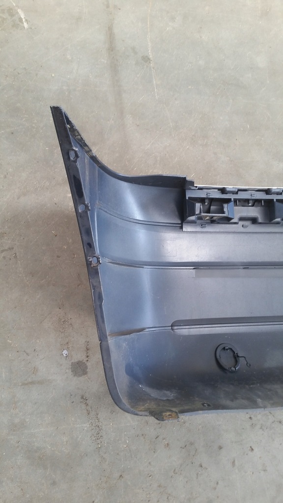 фото №7, Бампер задня lz5q audi a2