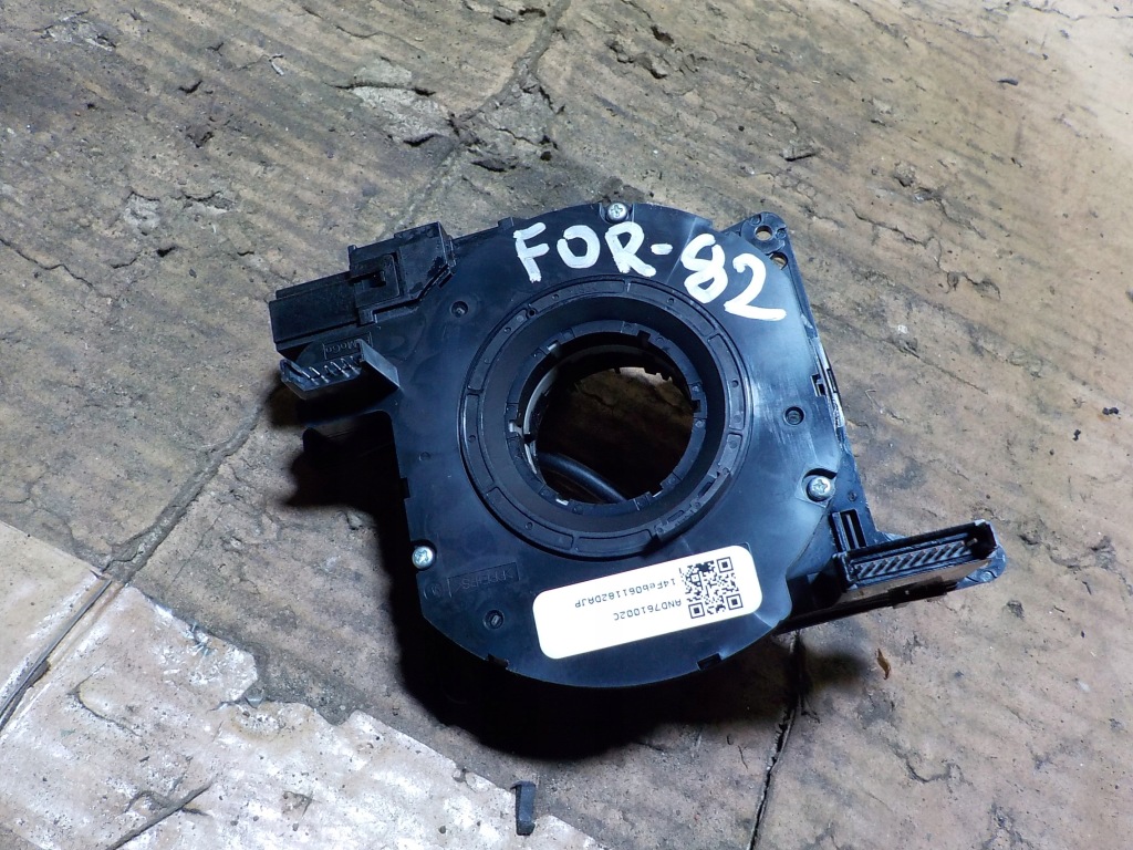 фото №1, Ford focus mk3 лента подушка безопасности and761002c шлейф