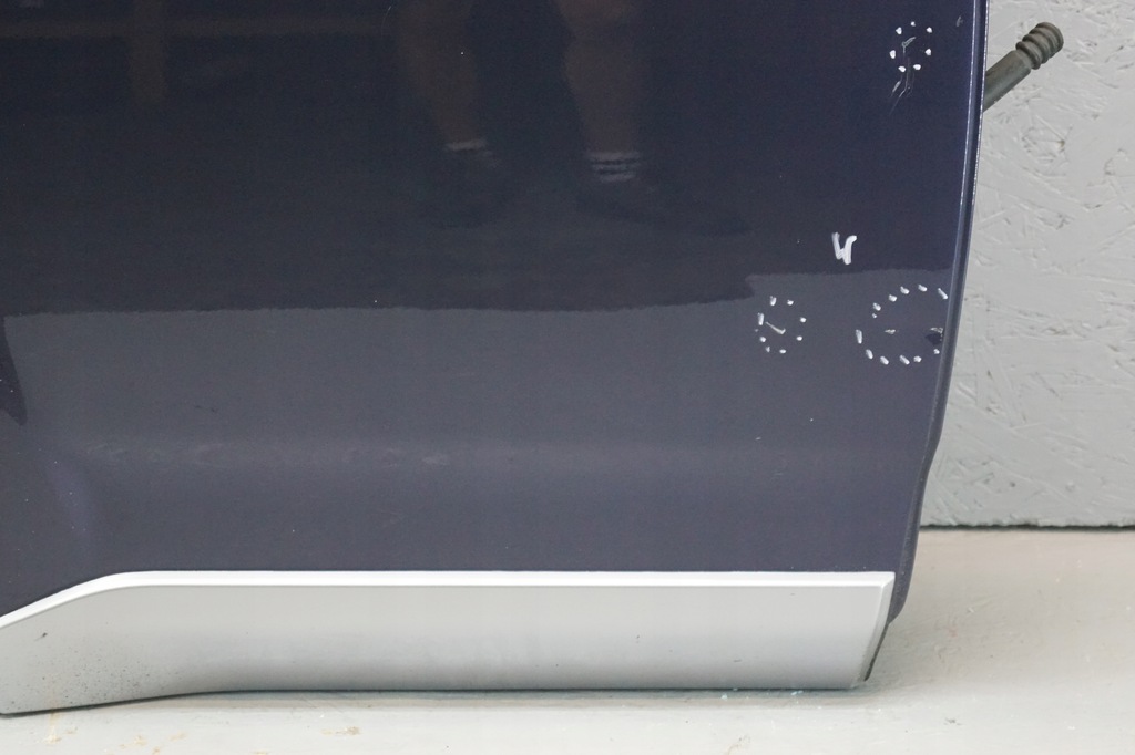 фото №6, Дверь правый задняя mitsubishi outlander ii 56a