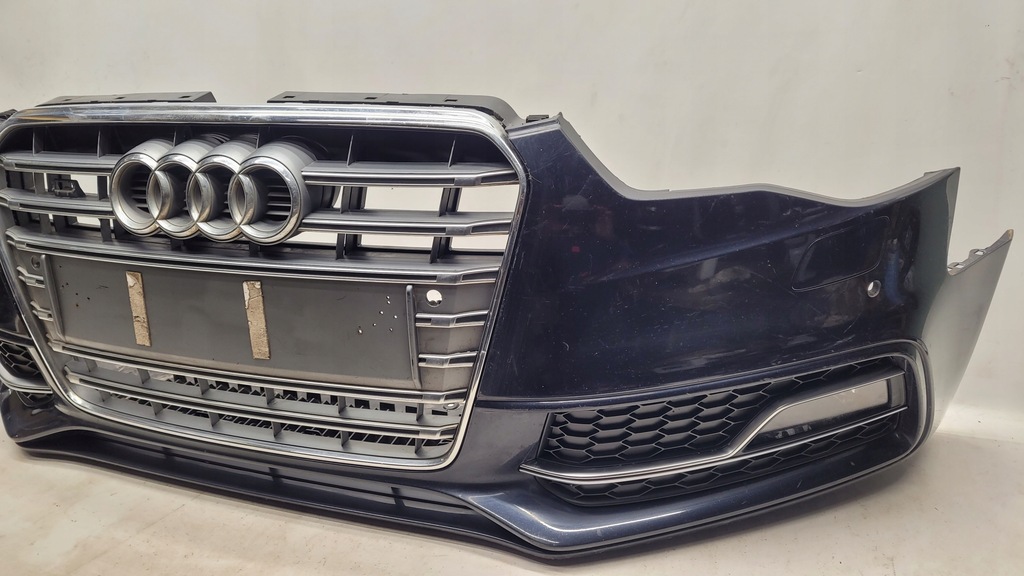 фото №5, Audi a5 s5 lift 8t0 12r- бампер oryg.