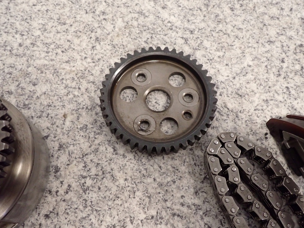 фото №8, Toyota yaris ii 1.3 2s 06-09 грм