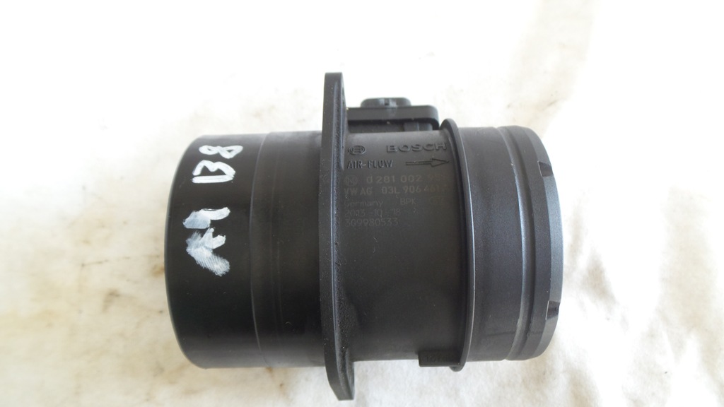 фото №7, Витратомір audi a4 b8 03l906461a 0281002956