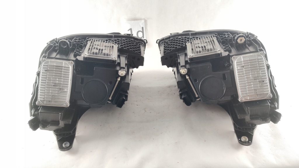 фото №11, Mercedes e klasa 213 w213 full led левый правый multibeam фара лампа