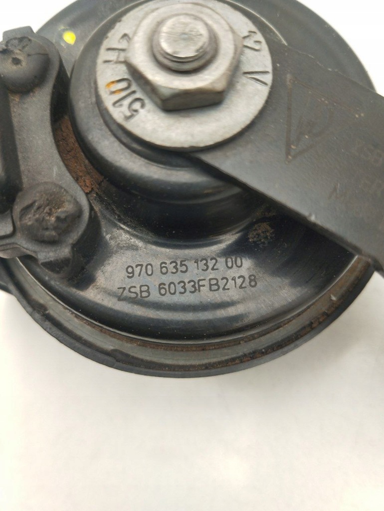 фото №6, Сигнал звуковий porsche panamera 2012 97063513200