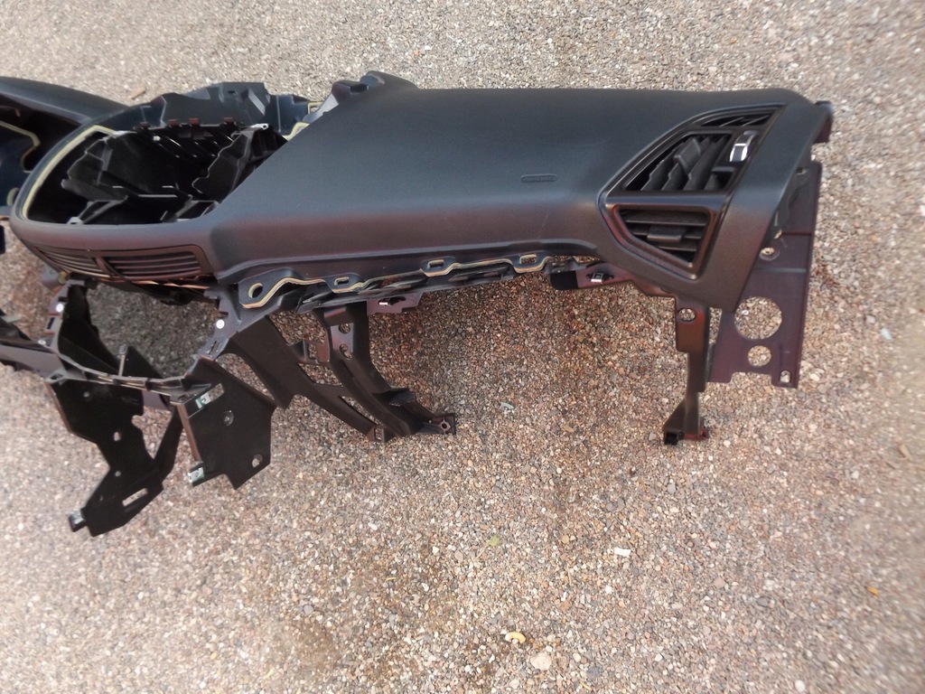 фото №5, Ford grand c-max 2011r mk2 ii приборная панель консоль orygin