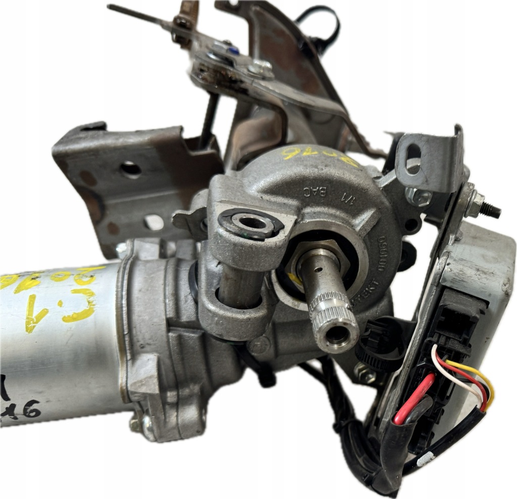 фото №9, Peugeot 108 citroen c1 ii aygo ii 14-22 усилитель электрический 89650-0h100