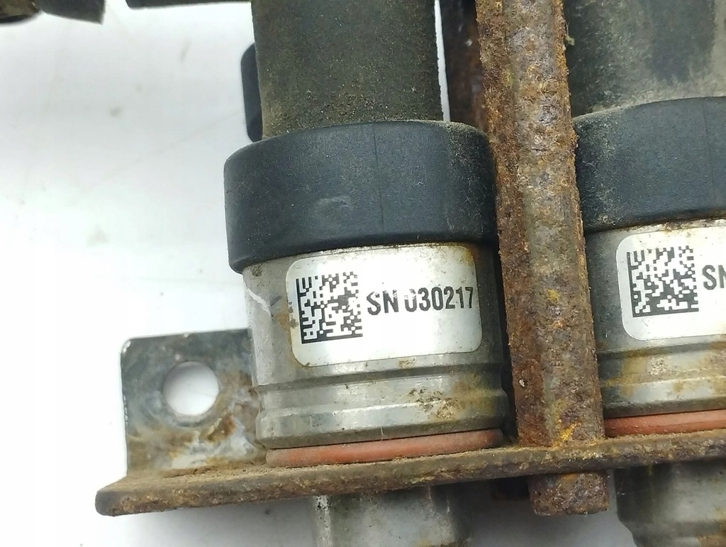 фото №14, Chrysler town & country v 2008 комплект форсунка газа lpg