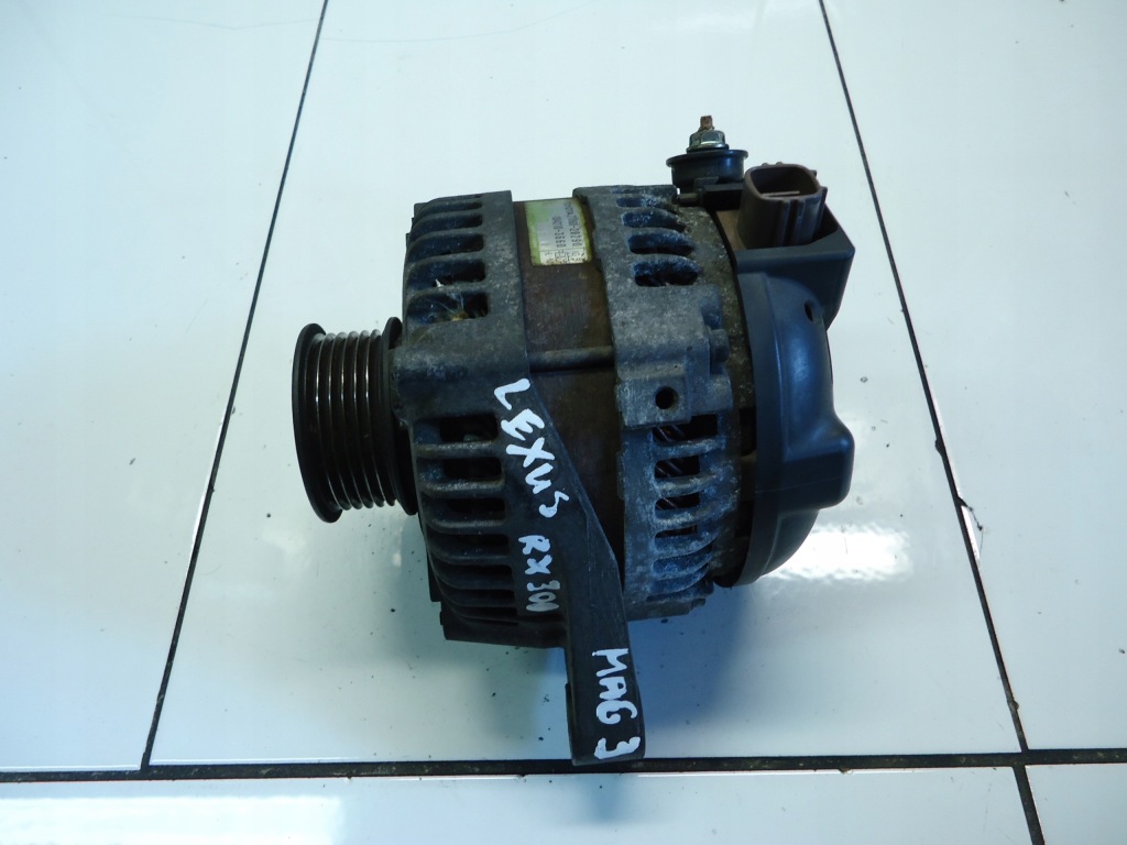 Купити Lexus rx300 3.0 v6 1mz-fe v1mz-s62rf генератор 27060-20290 104210-3660