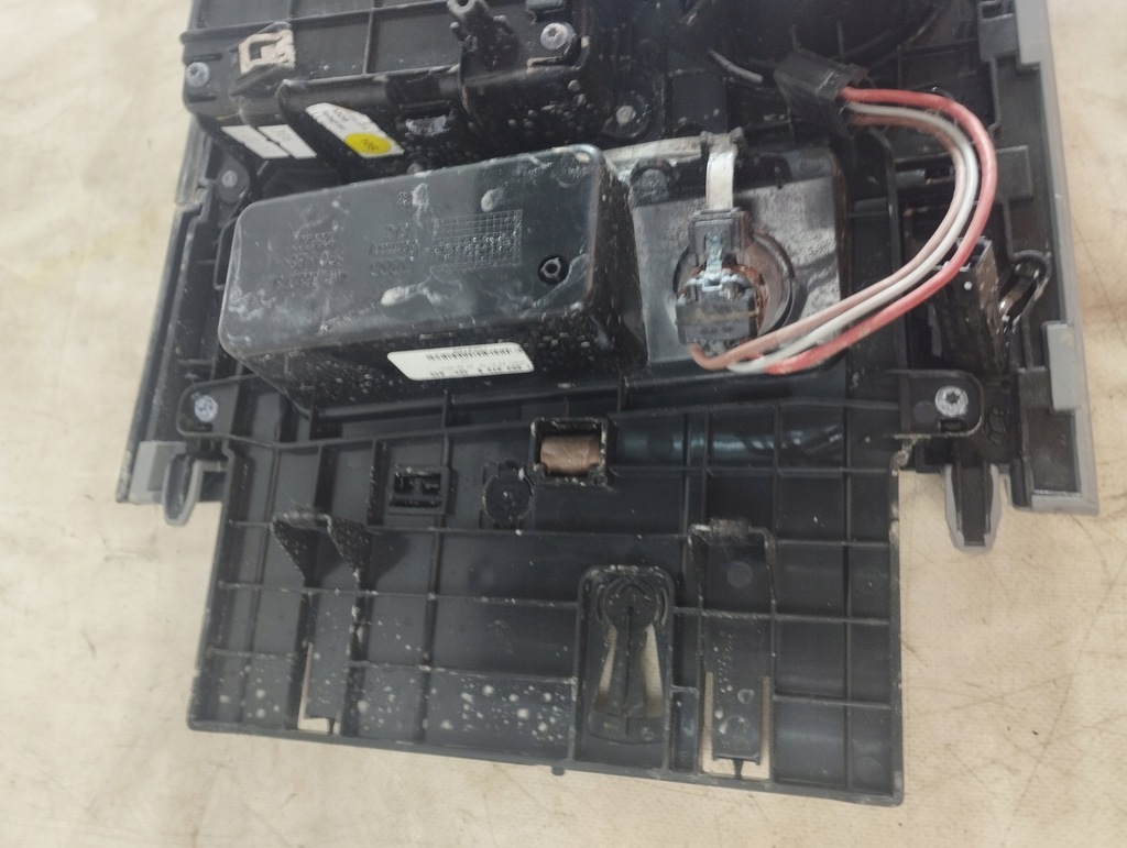 фото №9, Audi q7 15- модуль автоматичної коробки