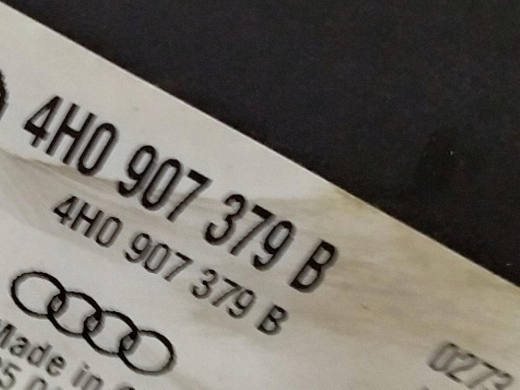 фото №5, Abs esp audi a8 d4 4h0614517b 4h0907379b !!!