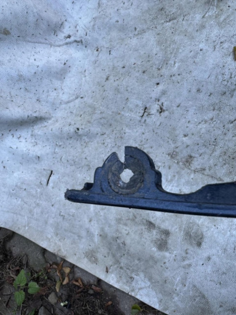 фото №10, Бампер перед vw golf vi 6 5ko 09-12