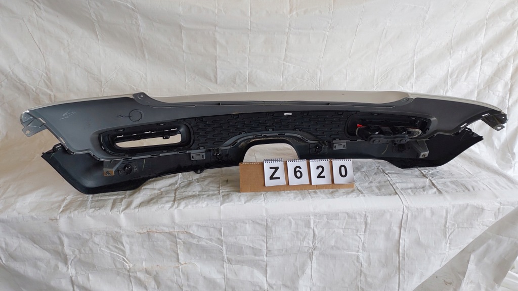 фото №12, Бампер задняя задний mini cooper s r56 lift