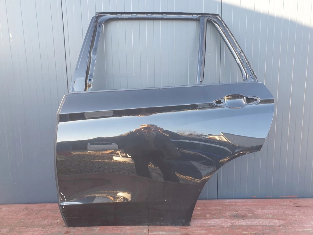 фото №1, Двері ліва задня bmw x5 f15 2013-2018