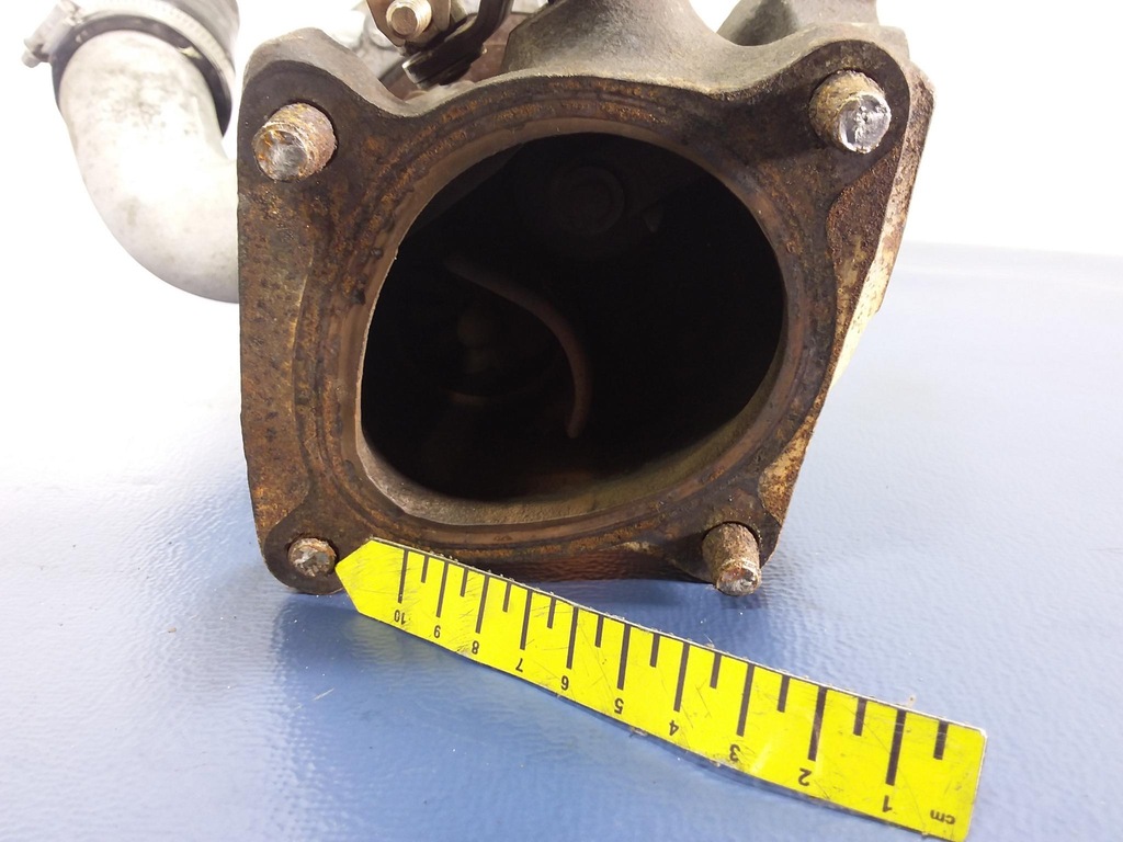 фото №5, A6 c5 2.7 t v6 250km турбонагнітач 53039880017