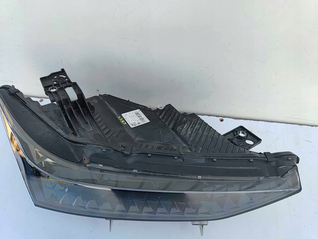 фото №8, Citroen ds4 ii crossback лампа правая перед передняя full led 3397