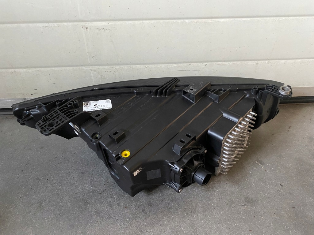 Jaguar f type full led комплект лампа Киев