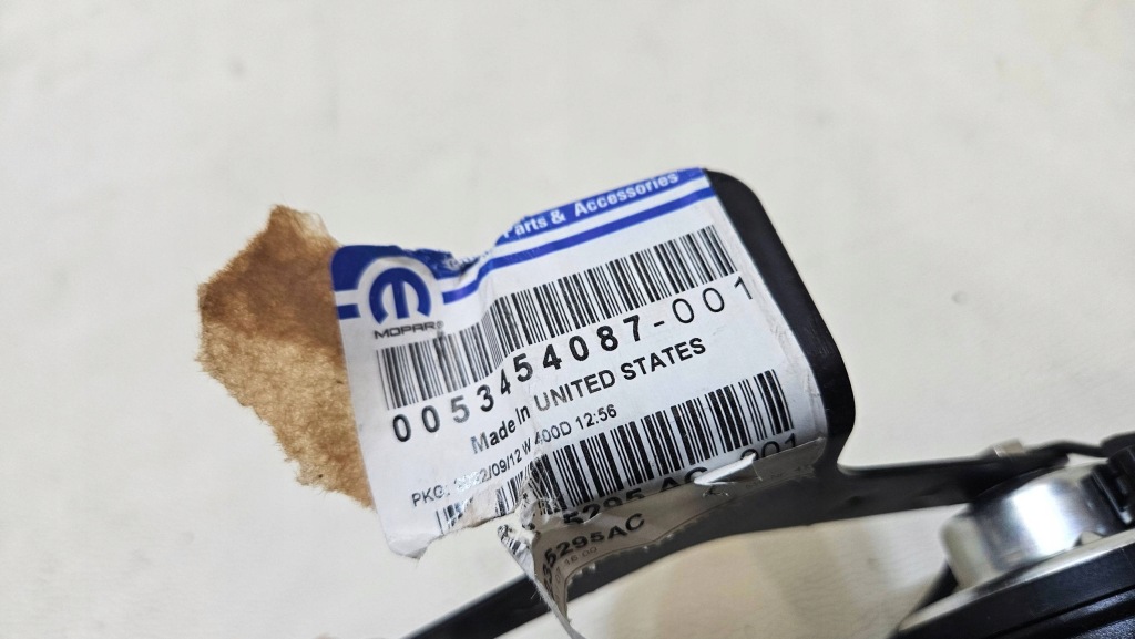 фото №7, Клаксон подвійний jeep cherokke 68235295ac новий оригінал