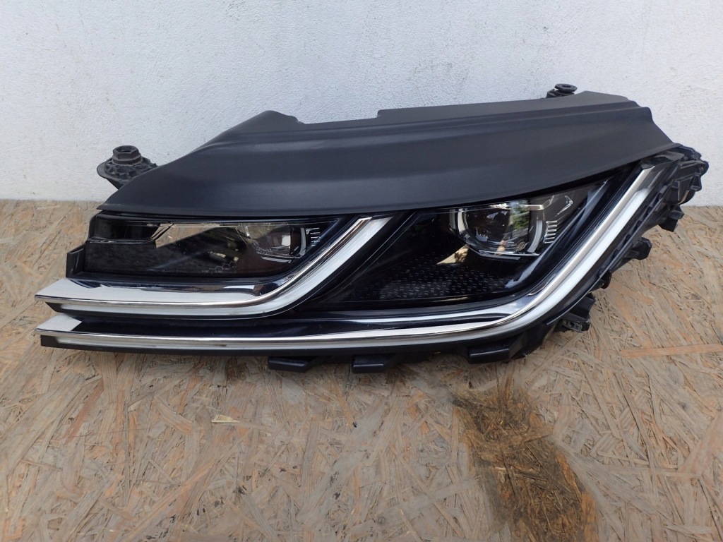 фото №1, Лампа левая левый full led vw arteon 3g8941081 17-