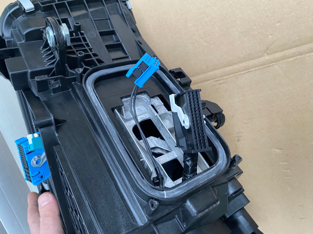 фото №8, Mercedes c w206 digital light правая лампа идеальное состояние usa a20690652