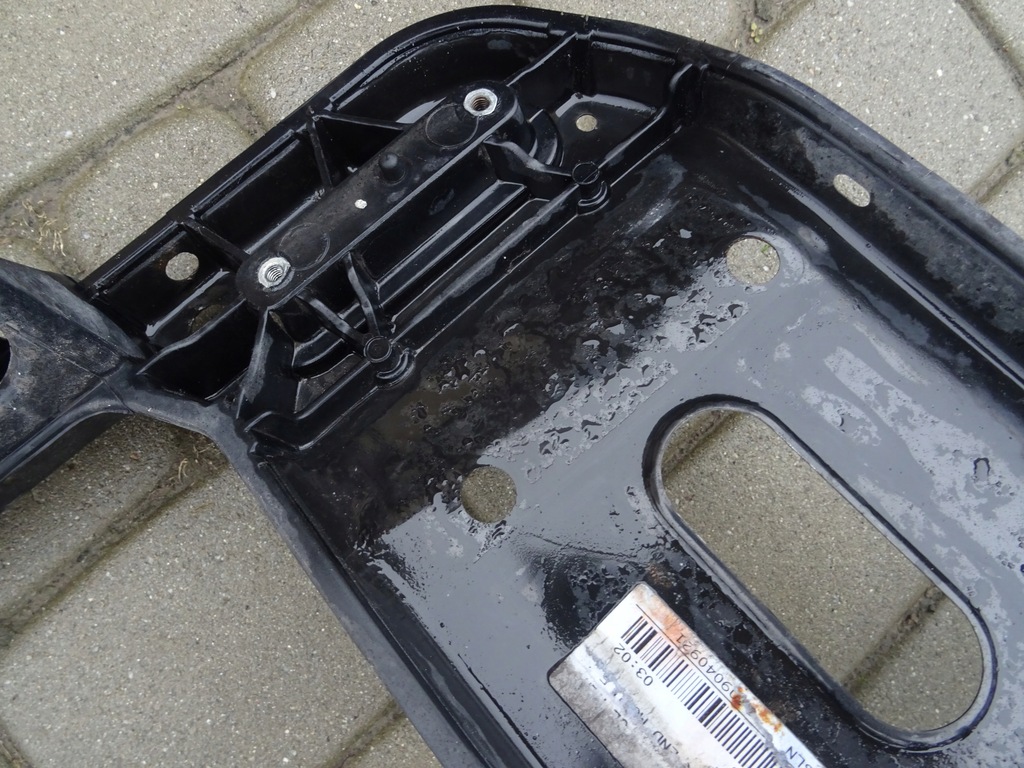 фото №4, Kia sportage iii pas передний оригинал