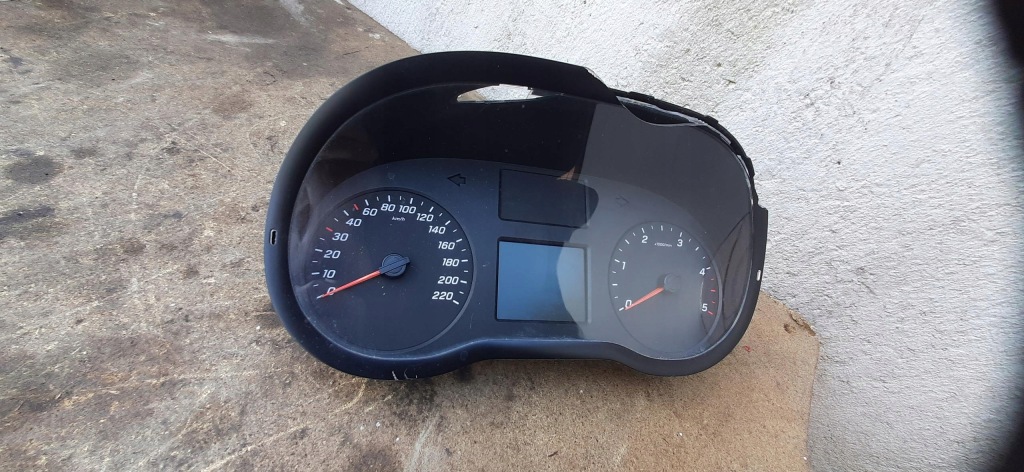 Купить Счетчик приборы спидометр 1.5dci w420 mercedes citan ii 248097880r
