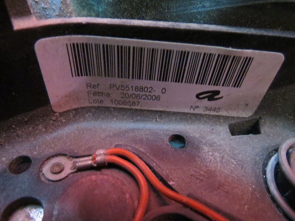 фото №8, Volvo v70 iii s80 ii воздуховод мультифункция кожа