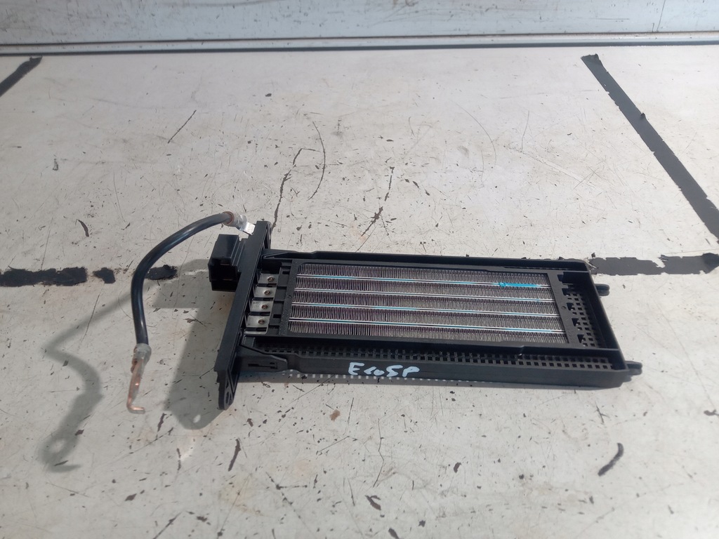 фото №1, Ford ecosport lift обігрівач допоміжна