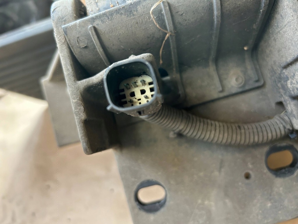 фото №7, Подножка выдвижной электрический правый ford transit mk8