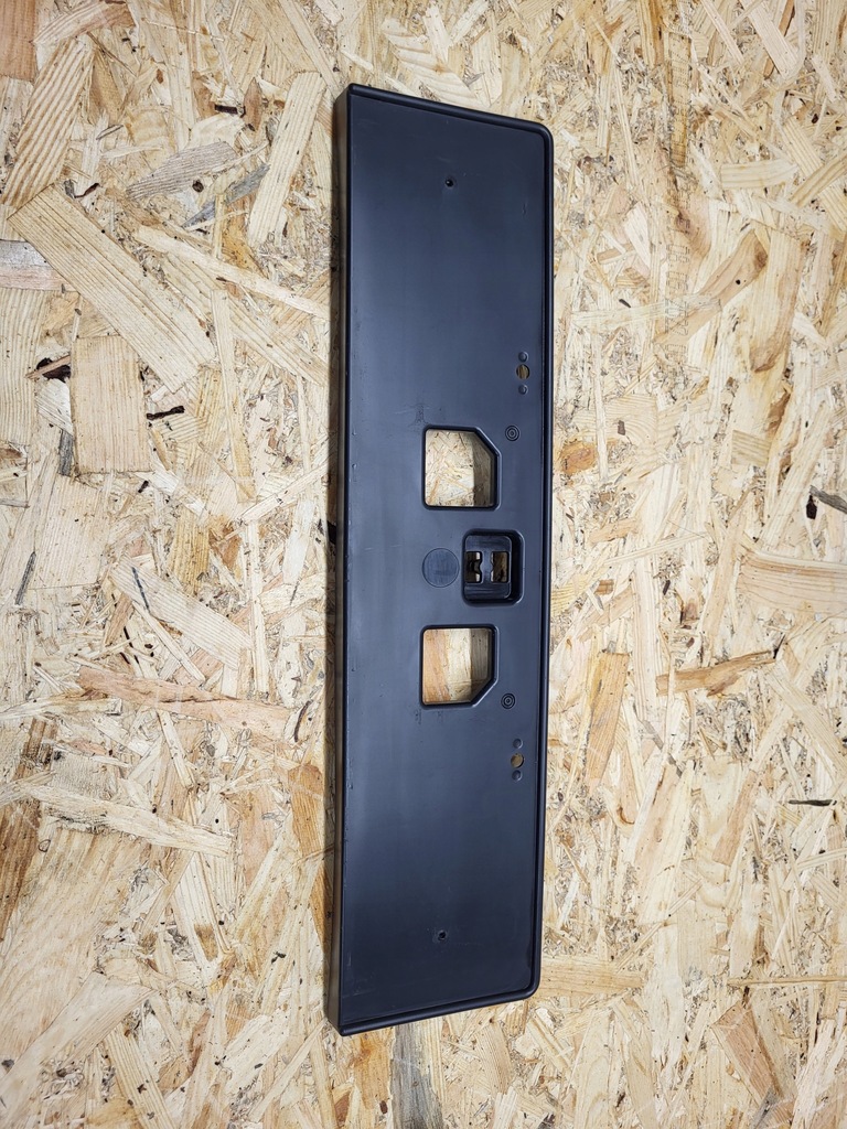 фото №1, Підкладка pod номерний знак honda crv iii 71145-sww-g1