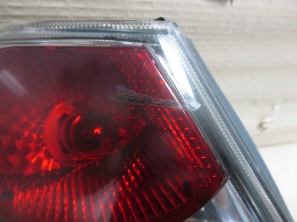 фото №5, Лампа задняя левая honda civic vii lift 04-06 3d