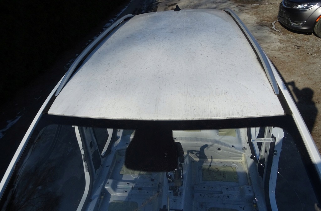 фото №1, Mg zs крыша ze стойки 22 rok