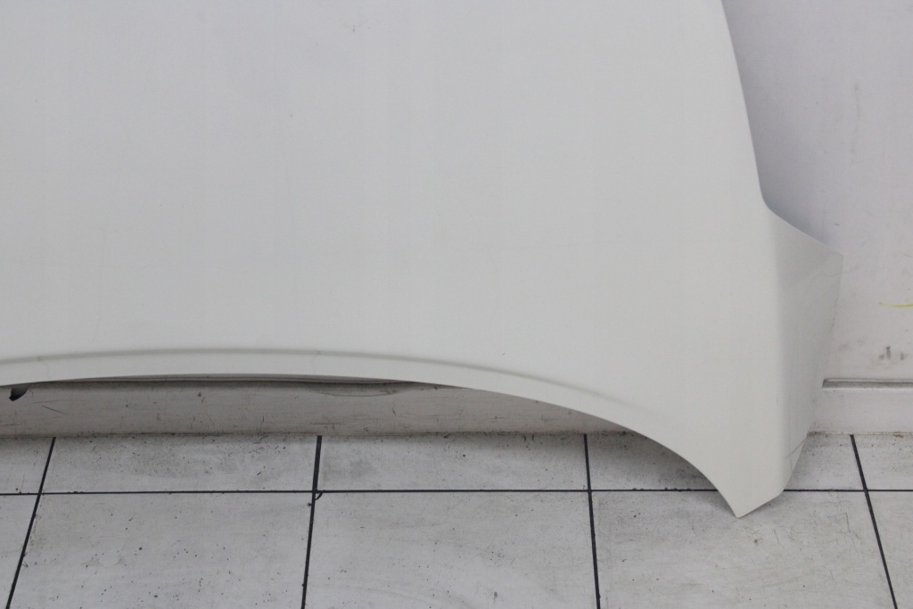 Nissan juke f15 2010r- капот крышка двигателя 326 - код лакокрасочного покрытия в Украине