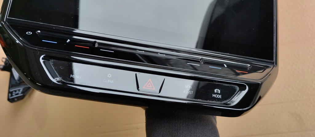 фото №9, Дисплей экран монитор навигации vw id.3 id3 10a919605k